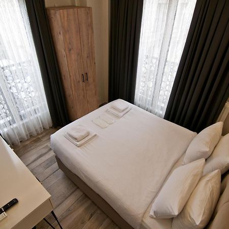 Sultan Sueleyman Apart Hotel Istanbul Exterior photo