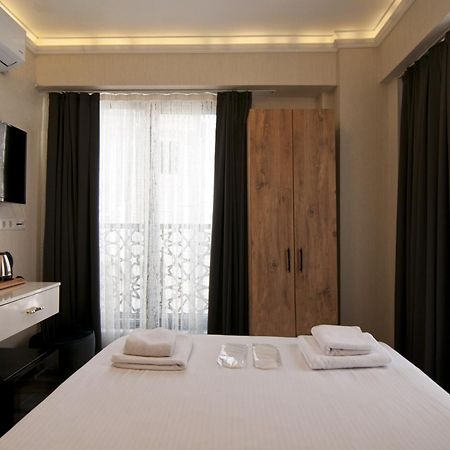 Sultan Sueleyman Apart Hotel Istanbul Exterior photo