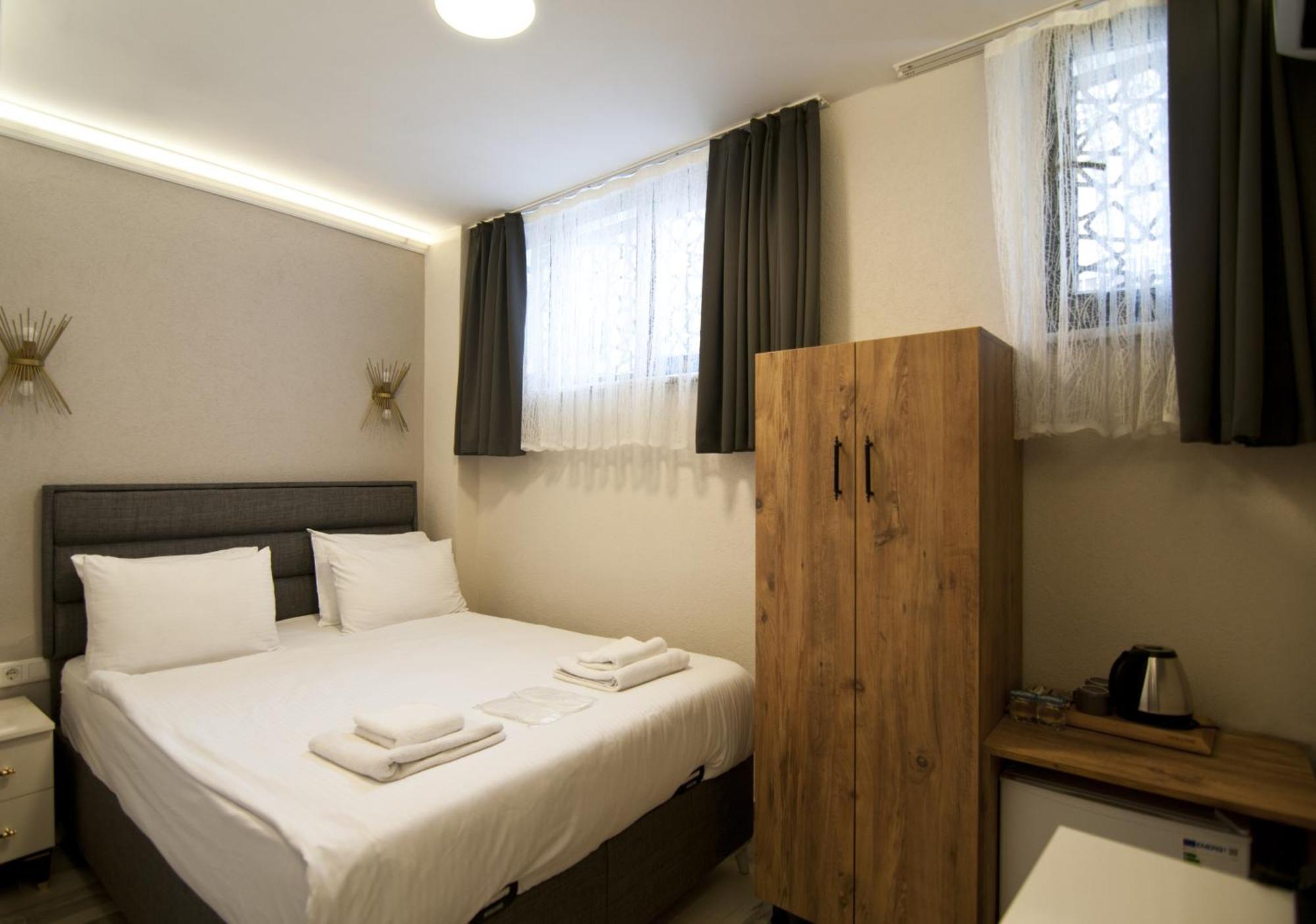 Sultan Sueleyman Apart Hotel Istanbul Exterior photo