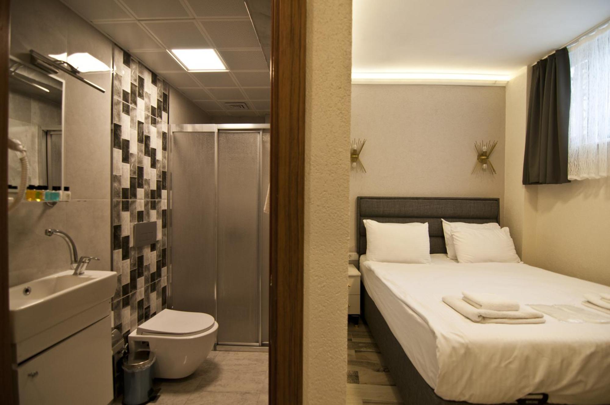 Sultan Sueleyman Apart Hotel Istanbul Exterior photo