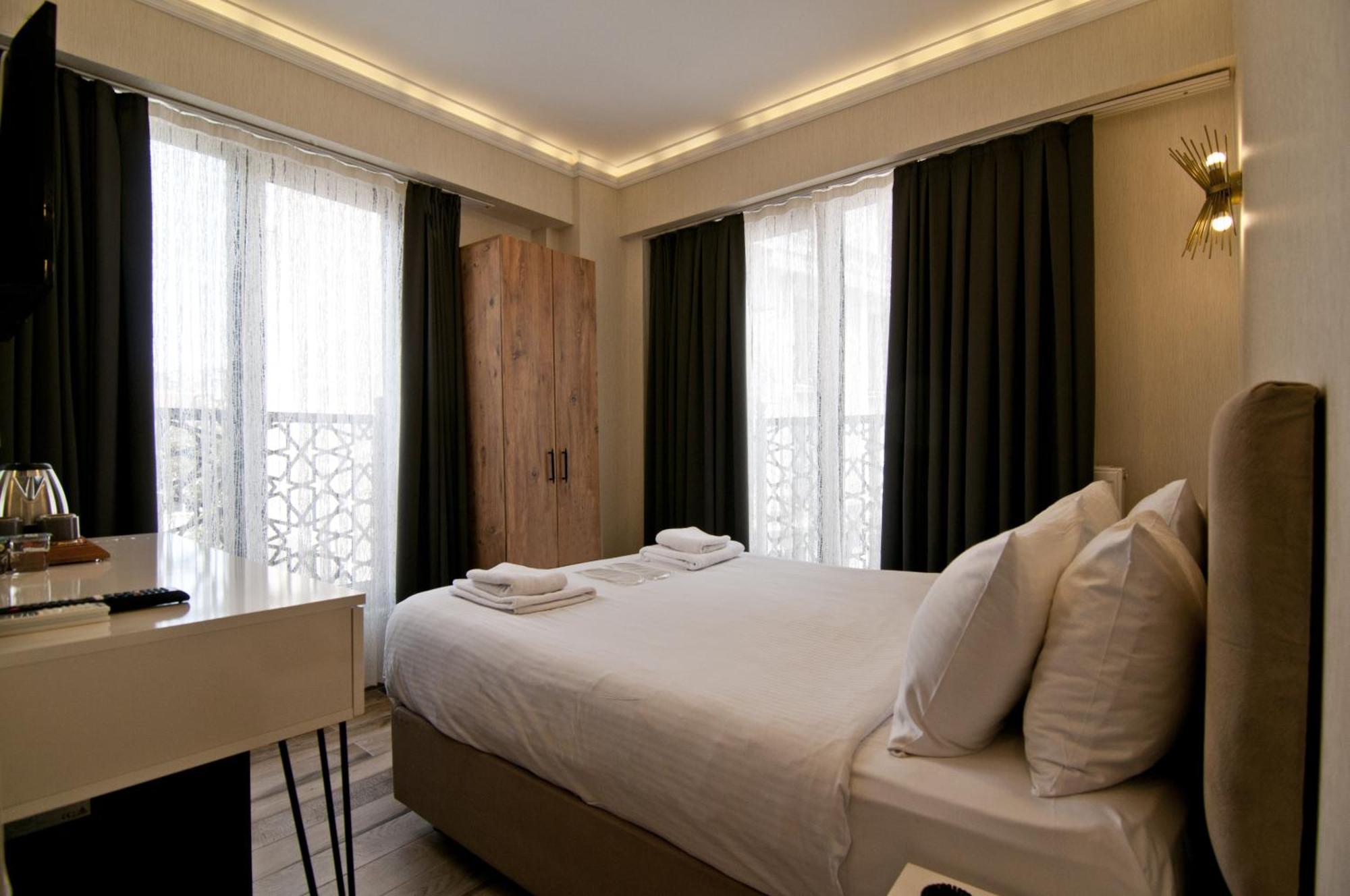 Sultan Sueleyman Apart Hotel Istanbul Exterior photo