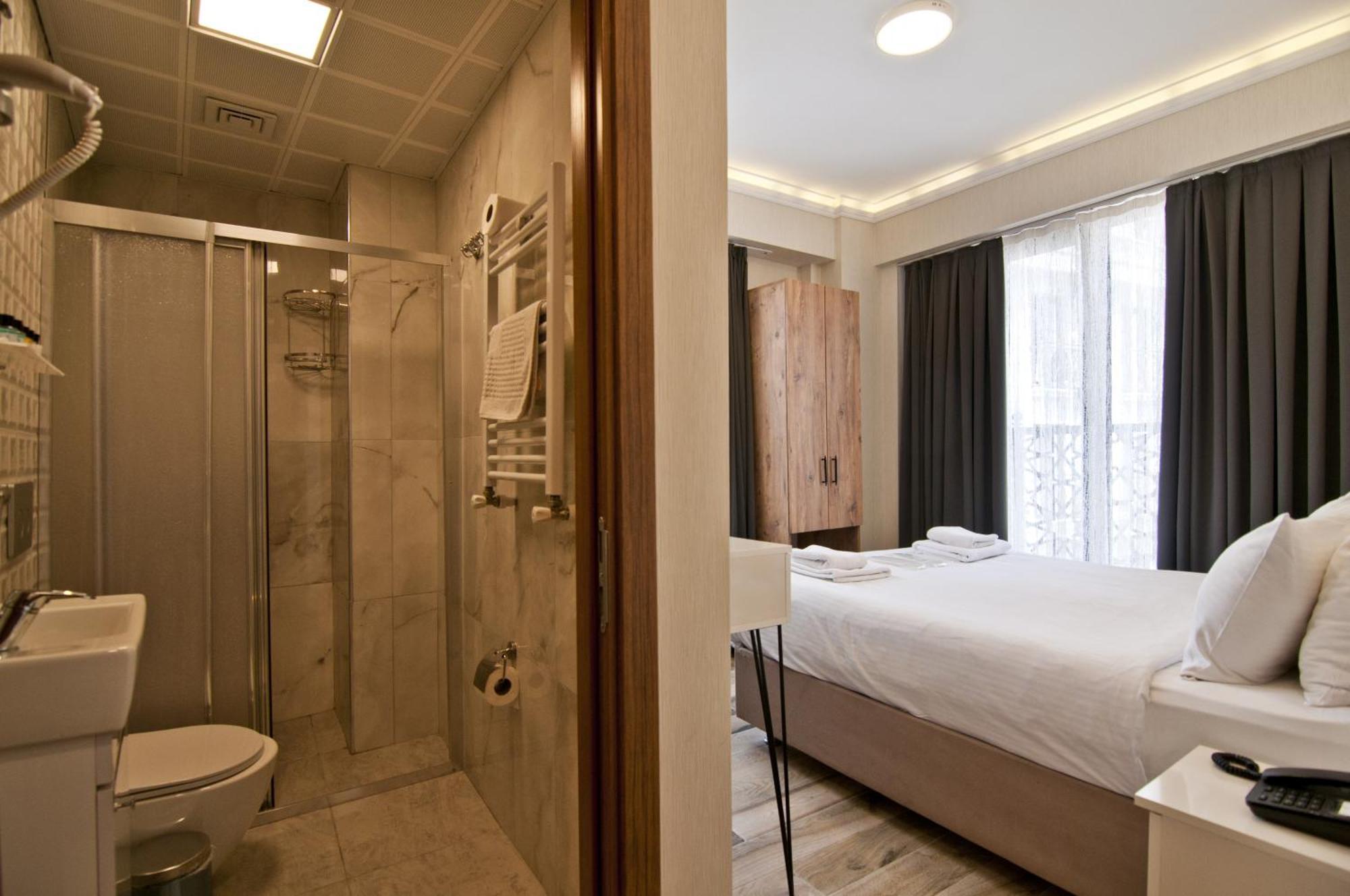 Sultan Sueleyman Apart Hotel Istanbul Exterior photo