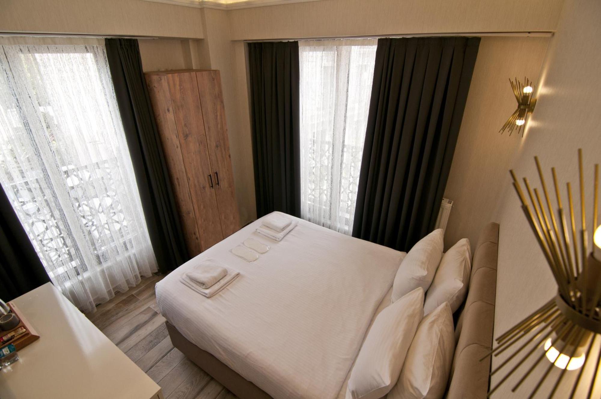 Sultan Sueleyman Apart Hotel Istanbul Exterior photo